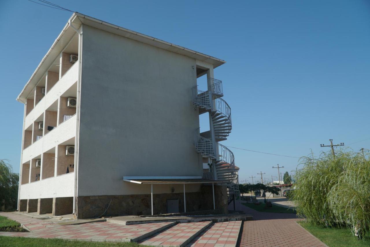 Радуга Курортная Гостиница Zatoka Luaran gambar