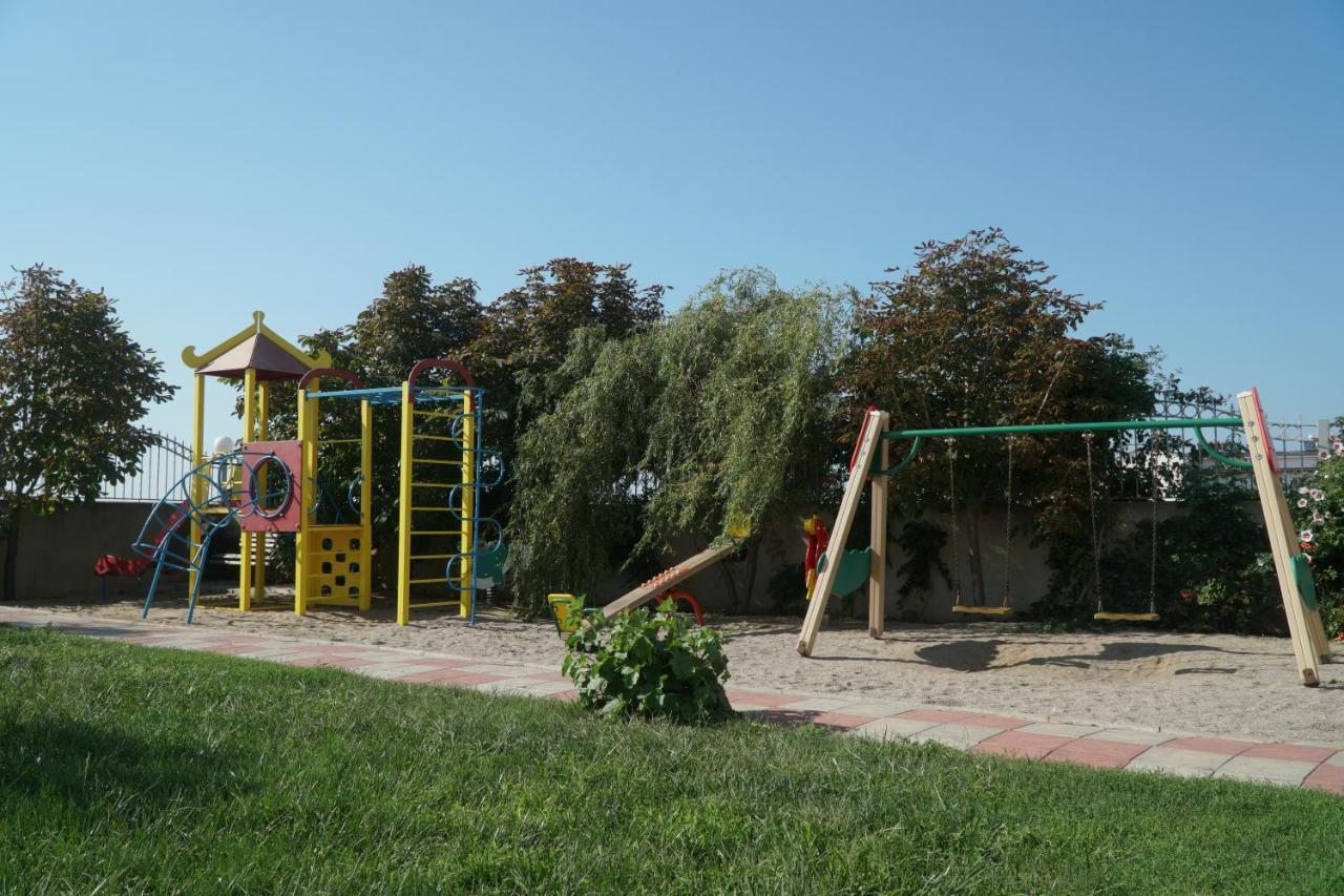 Радуга Курортная Гостиница Zatoka Luaran gambar
